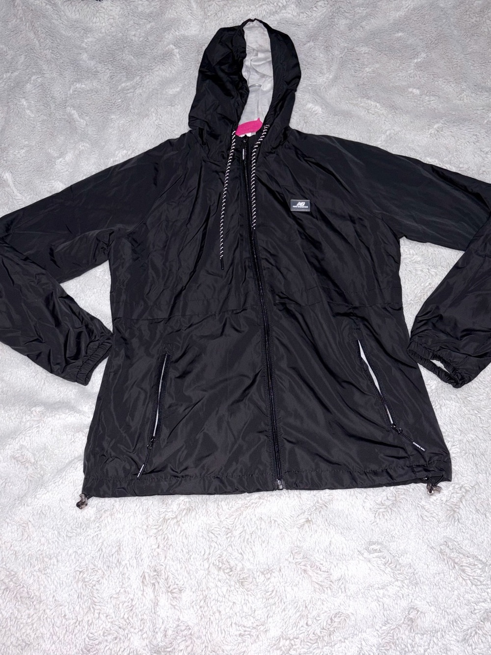 New Balance Windbreaker